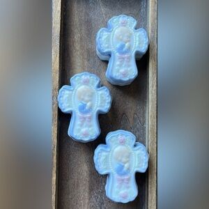 Baptism/Communion Set (3) Favors